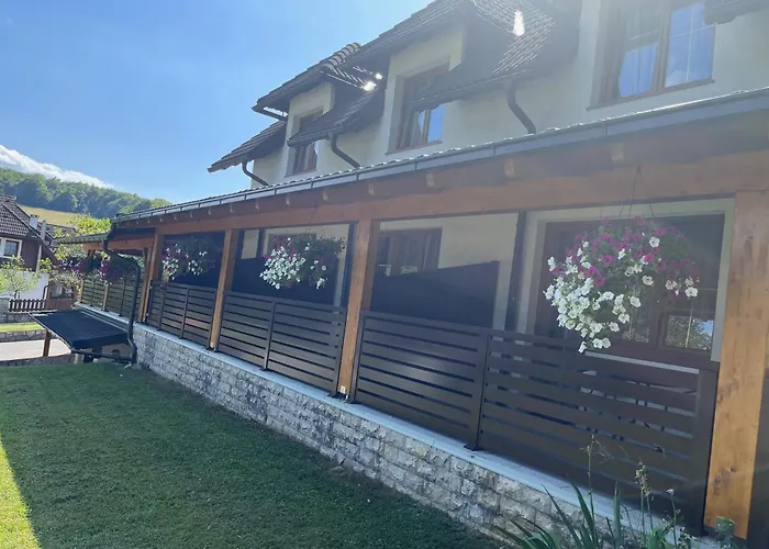Guesthouse Villa Plitvicka