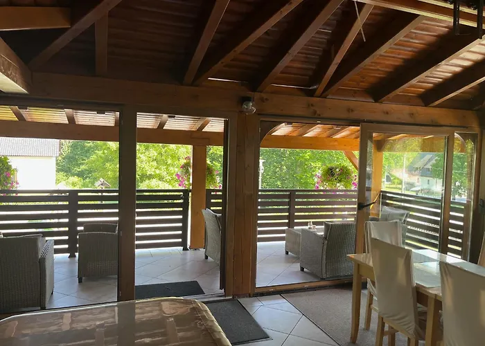 Guesthouse Villa Plitvicka