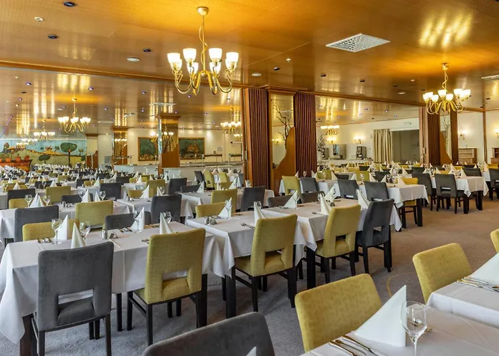 Hotel Jezero - Plitvice Lakes National Park