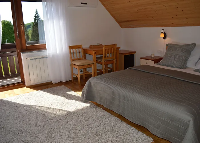 Plitvice Miric Inn