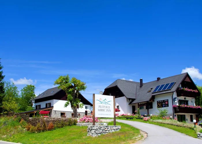 Plitvice Miric Inn