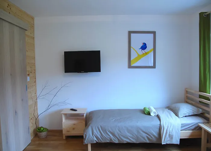 Guesthouse Bor Plitvice Lakes